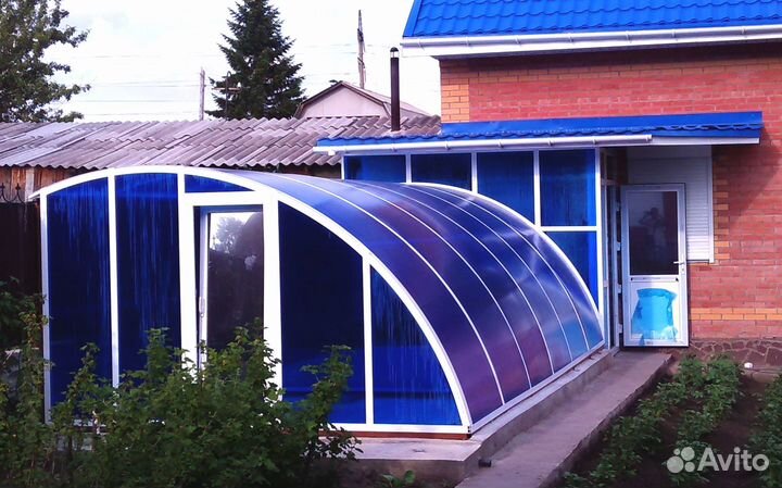 Поликарбонат с ультрафиолетовой защитой