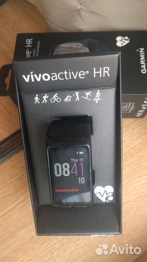 Спортивные умные часы