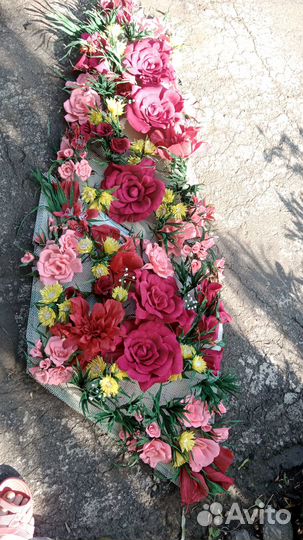 Цветы для свадебной арки