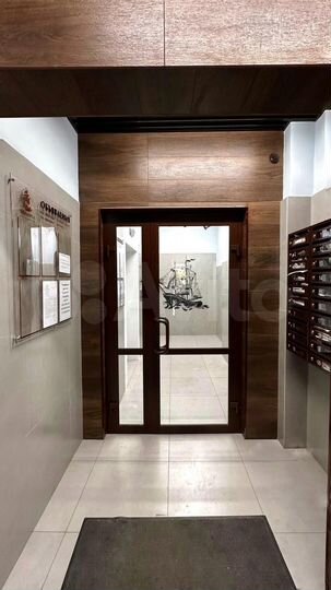 1-к. квартира, 48,3 м², 13/15 эт.