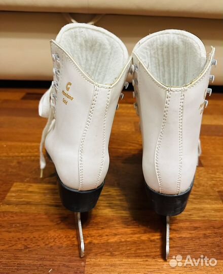 Коньки montana gold