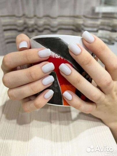 Маникюр*