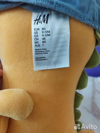 Кепка детская hm