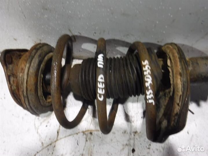 Пружина передняя KIA Ceed (ED) 2006- 2012