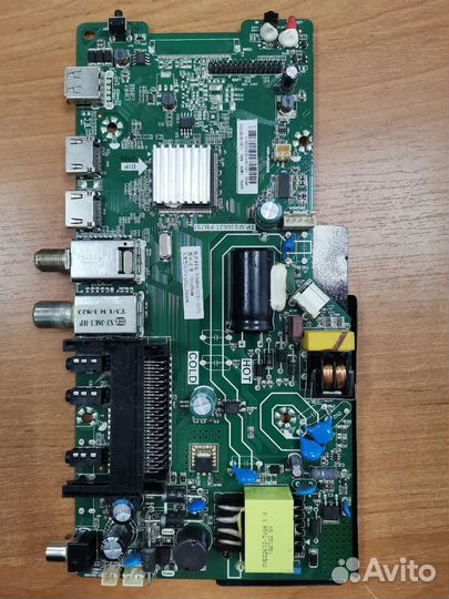 Плата TP.MS3663T.PB751