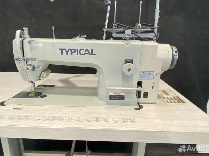 Швейная машина Typical GC6710HD