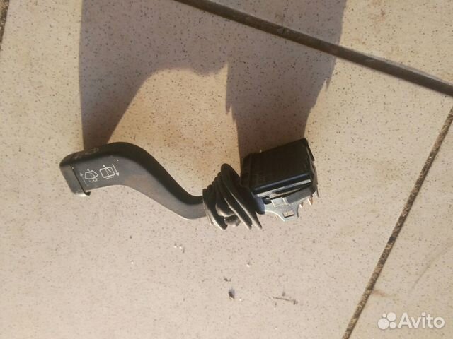 Ручка переключения дворников. Опель астра G 2003г