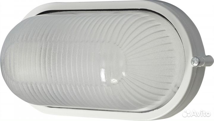 Светильник для бани настенно-потолочный без решётк