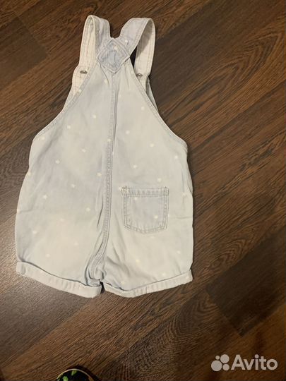 Продам шорты для девочки