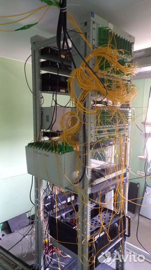 Сварка оптики волс