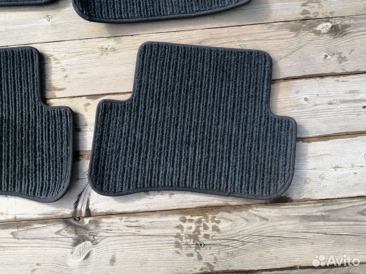 Коврики ткань оригинал мерседес