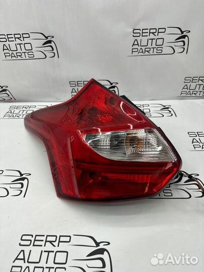 Фонарь задний левый Ford Focus 3 CB8 1.0 ecoboost