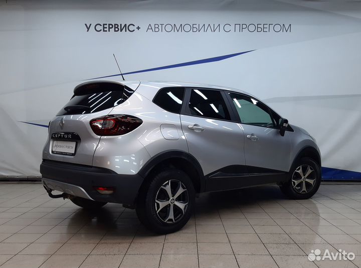 Renault Kaptur 1.6 МТ, 2020, 80 920 км