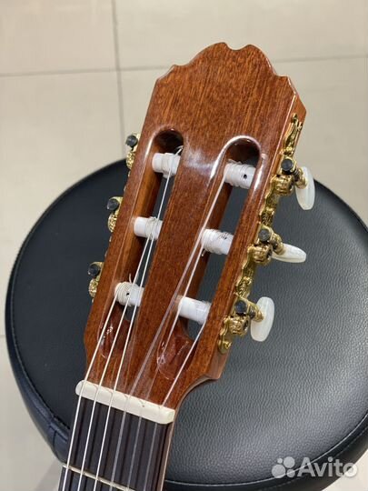 Классическая гитара Kremona Soloist R65S