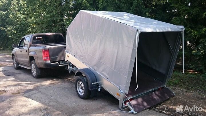 Прицеп сст-7132-06