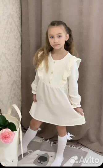 Платье для девочки новое H&M,Zara