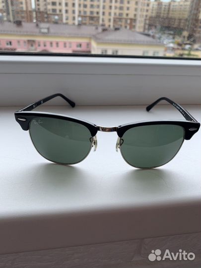 Очки ray ban оригинал