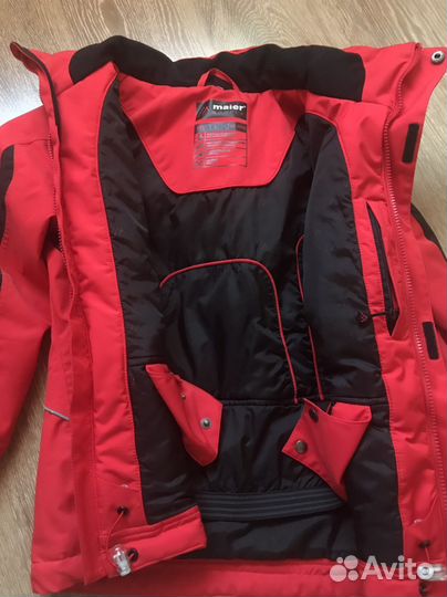 Горнолыжная куртка детская Maier 140