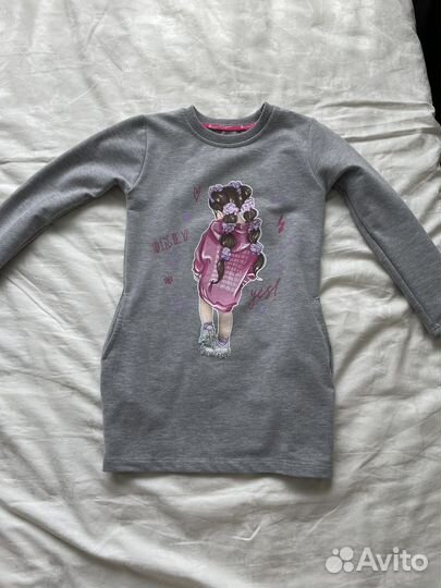 Детские вещи на девочку 98 -104