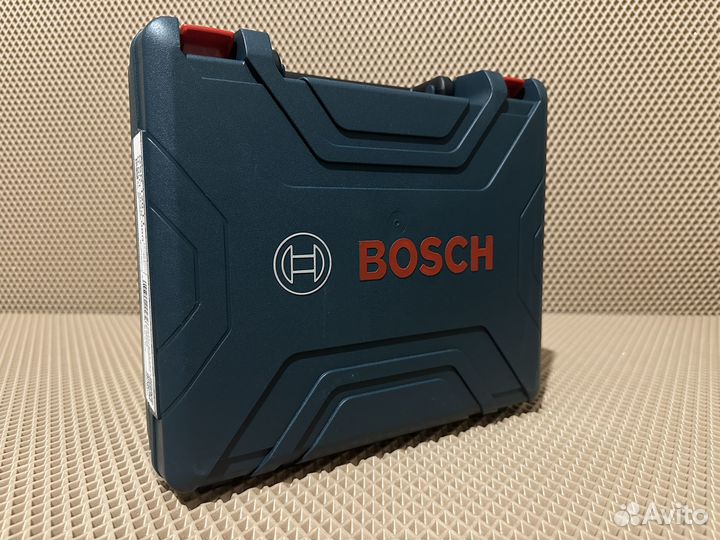 Аккумуляторный шуруповерт Bosch GSR 120-LI