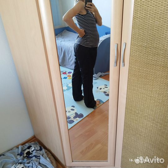 Вещи для беременных пакетом 42-44