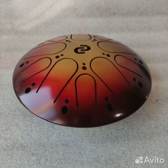 Глюкофон Dream Drum 22 см