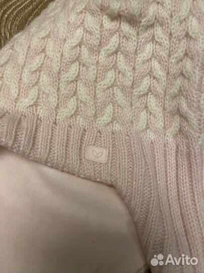 Шапка для девочки размер 46-48