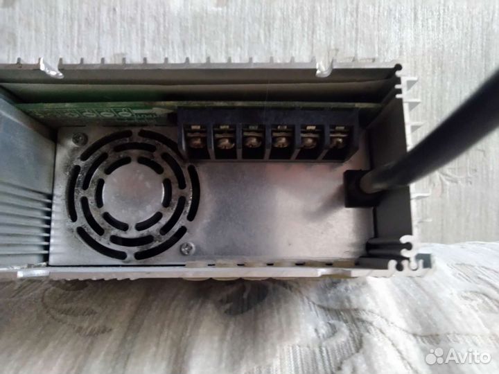 Блок питания для светодиодов