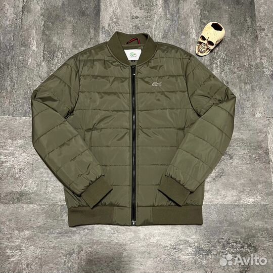Бомбер lacoste