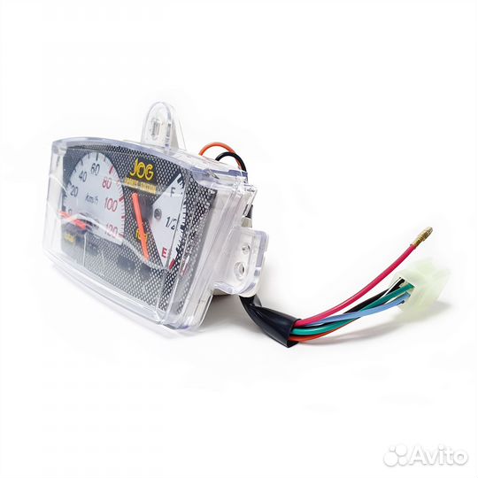 Панель приборов (в сборе) Yamaha JOG (120км/ч, сер