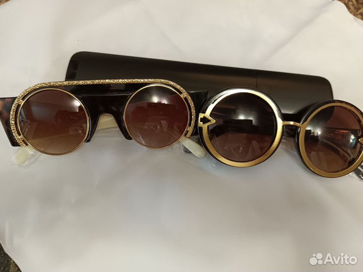 Солнцезащитные очки женские