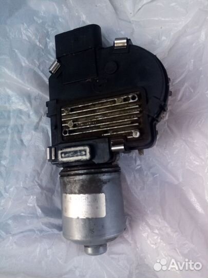 Моторчик стеклоочистителя touareg 1 рестайлинг