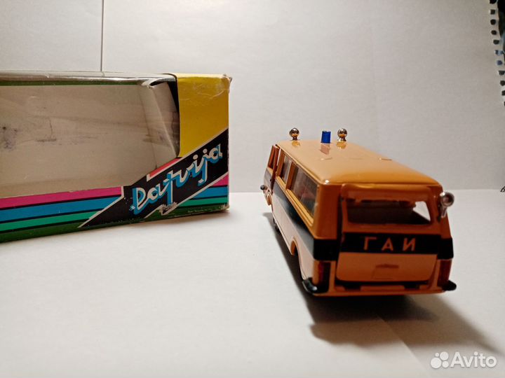 Модели автомобилей 1 43 СССР