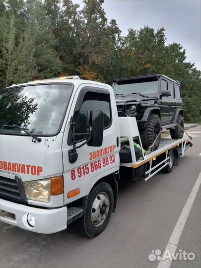 Услуги эвакуатора 24 часа, помощь на дороге