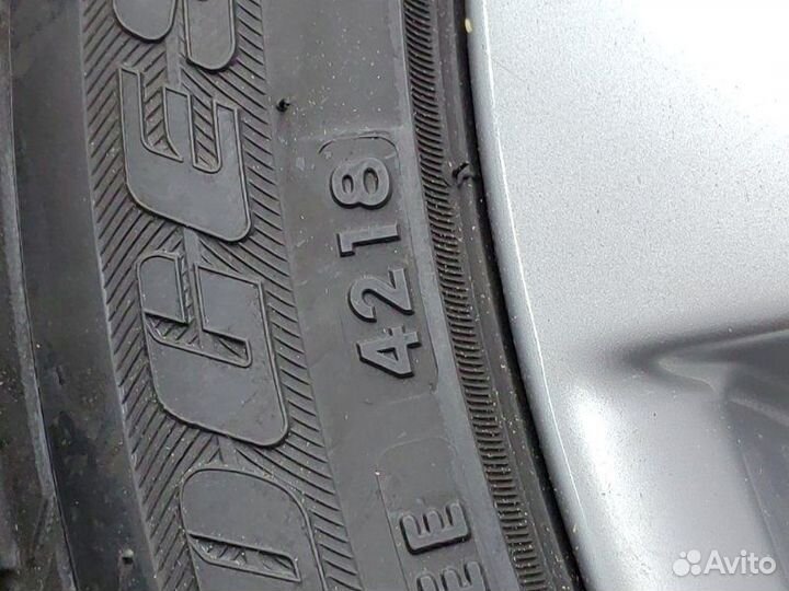 Комплект оригинальных колес R20 227 стиль BMW X5 E