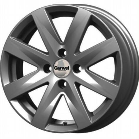 Литые диски Carwel Волго 6×R15 4×100