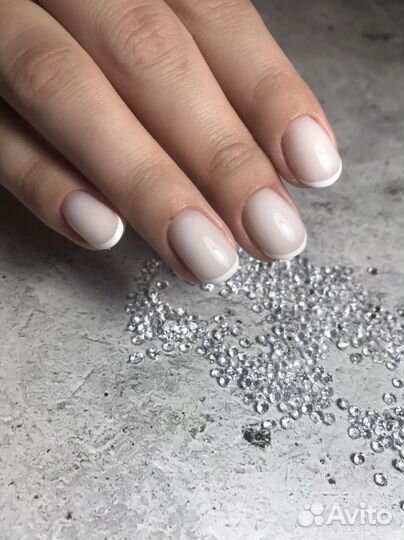 Мастер маникюра, педикюра spa-уход