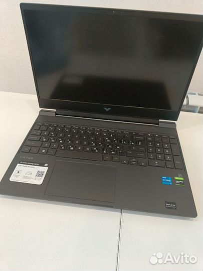 Игровой ноутбук