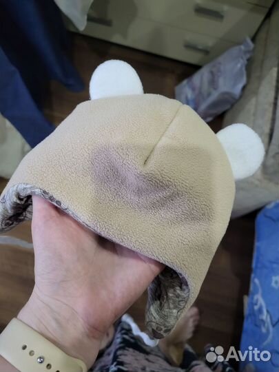 Конверт на выписку зимний