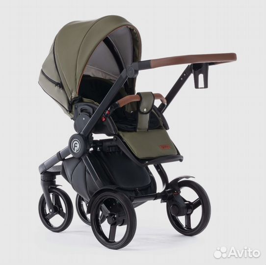 Коляска универсальная Verdi Futuro (2023) 3 в 1