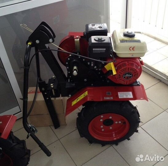 Мотоблок культиватор ока нева