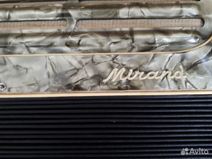 Баян немецкий Миранда