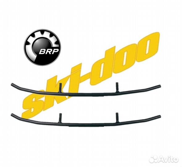 Коньки для снегохода BRP lynx 605352643