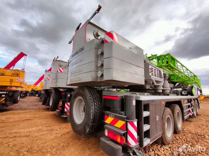 Zoomlion ZTC800V, 2022