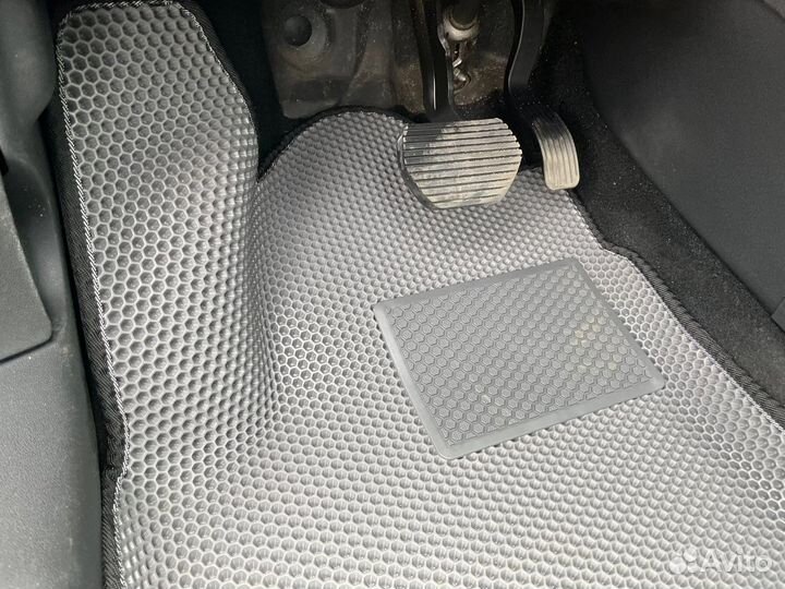 Эва ева коврики в автомобиль за 2 часа