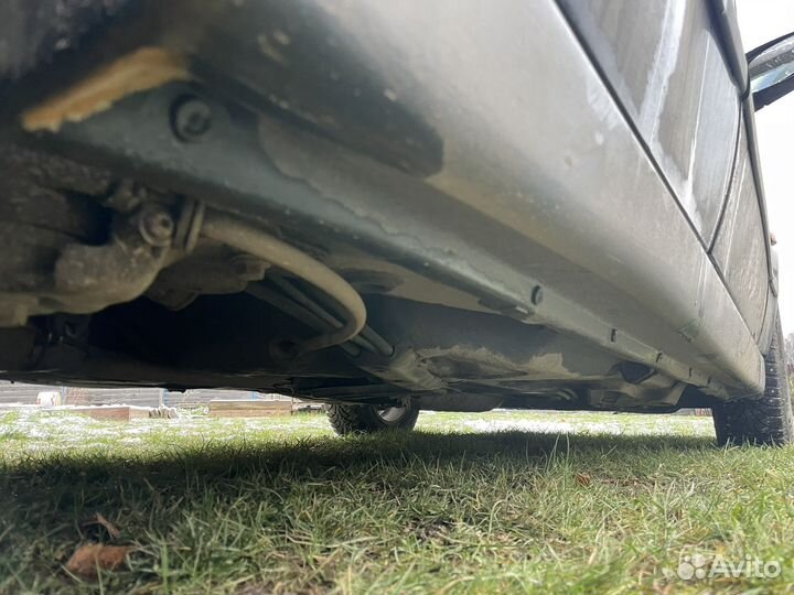 Кузов целиком