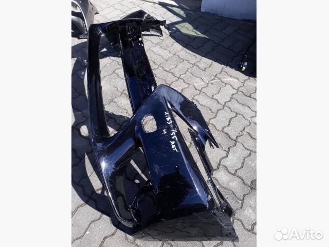 Бампер передний Lexus IS 2015