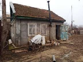 Дом 20 м² на участке 9 сот.