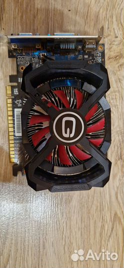 Видеокарта gtx 650 1gb