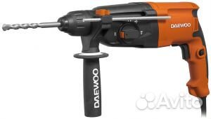 Перфоратор daewoo DAH 920